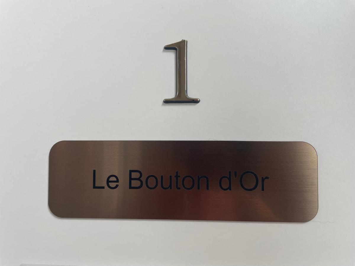 Gites De La Bonne Etoile 盖斯波尔塞姆 外观 照片